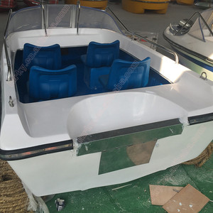 Di alta qualità a buon mercato prezzo di sport piccolo velocità in fibra di vetro barca da <span class=keywords><strong>pesca</strong></span> per la vendita da Lurky - Product Image 4