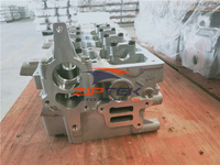 22100-2A000 22100-2A200 22100-2A350 Del Motor CRDi 1,6 D4FB Culata del motor para Hyundai Accent Kia Ceed