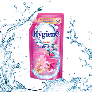 Líquido de Lavado 600ml, Limpiador de Telas Higiénico con Aroma Lovely Bloom, Líquido Auxiliar para Lavado Profesional de Ropa, Detergente Textil - Product Image 1