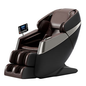 Silla Shiatsu de Lujo OEM, Gravedad Cero 3D, Sillas Japonesas para el Hogar, Precio - Product Image 1