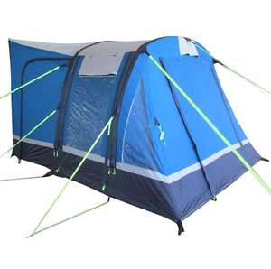 Luxury Drive Away Van Awning Foldable Polyester PU <strong>Pop</strong>-<strong>up</strong> <strong>Tent</strong> Mainly Exported to <strong>UK</strong> for Camping - Product Image 1