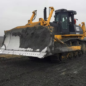 Bulldozer sur chenilles hydraulique 420 CV SD42-3 avec capacité de bêchage de 8,4 m³ – <span class=keywords><strong>Prix</strong></span> usine - Product Image 1