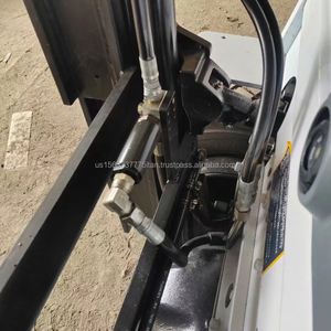 Montacargas Diésel TCM YGB de 3 Toneladas, Segunda Mano, Modelo 2016, Motor de 45 kW, Marcas de Montacargas TCM, Fabricante Chino de Montacargas en Venta - Product Image 6