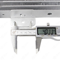 Refroidisseur d'huile de transmission robuste à basse pression avec radiateur de performance avec matériel de montage 40,000 accessoires de voiture GVW