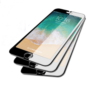 Alta Trasparenza Anti-spy <span class=keywords><strong>Iphone</strong></span> <span class=keywords><strong>8</strong></span> Schermo di Protezione in <span class=keywords><strong>vetro</strong></span> - Product Image 5