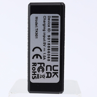 Mini dispositif de suivi GPS 4G, traceur Tk901 Tkstar, GSM sans fil, petit format, dispositif de suivi GPS