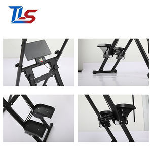 Steppeur d'intérieur pliable multifonction de haute qualité pour la maison, idéal pour les espaces restreints - Product Image 4