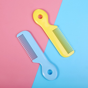Herramienta de Cuidado y Aseo para Bebés, Peine para Cabello de Bebés Recién Nacidos y Niños Pequeños - Product Image 3