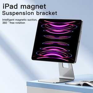 <span class=keywords><strong>Support</strong></span> de <span class=keywords><strong>tablette</strong></span> magnétique de bureau réglable multi-angle de qualité supérieure flottant <span class=keywords><strong>pour</strong></span> <span class=keywords><strong>support</strong></span> Ipad - Product Image 2