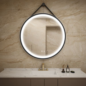 Espejo de baño enmarcado Led pantalla táctil Led baño espejo inteligente para Baño - Product Image 1
