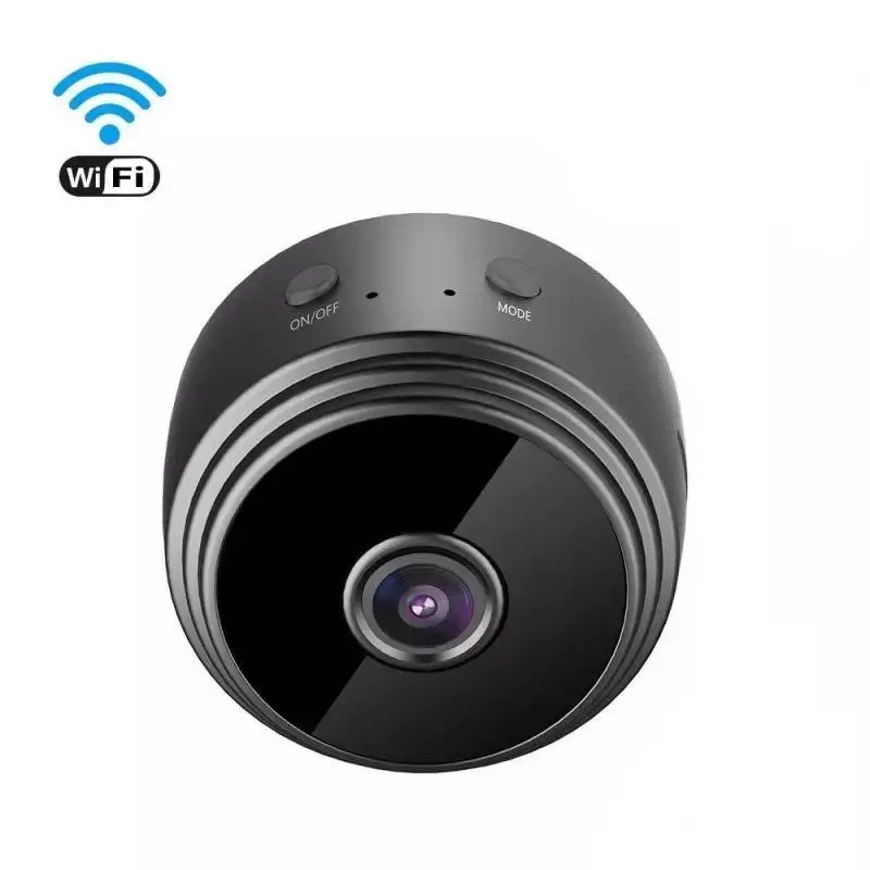 Hot A9 Mini Camcorders magnetic network Hd Camera Wifi Mini Wireless Camera with night vision