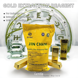 Perché scegliere il Jin Chan invece del cianuro di sodio per l'estrazione dell'oro? Scopri il Jin Chan - Product Image 3
