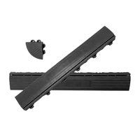 Dalles de sol de garage amovibles/mobiles en plastique, emboîtables, pour showroom automobile et station de lavage – Meilleures ventes