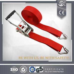 JIULONG 2 pouces, attache à cliquet avec arrimage avec Double crochet J <span class=keywords><strong>BS</strong></span> 5000kg - Product Image 4