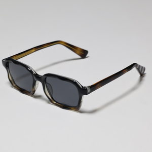 Unisex Uv400 <b>Sunglasses</b> Fashion Glasses for Ladies Luxury Pc <b>Sunglasses</b> 2026 Custom Logo Square <b>Sunglasses</b> - Product Image 2