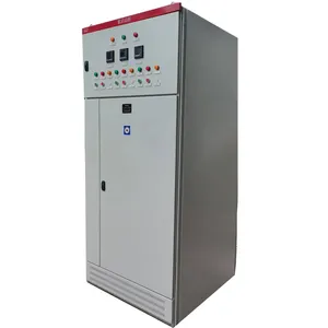 Low-voltage switchgear GGD Power cabinet Dual power cabinet Local compensation cabinet Low-voltage distribution box