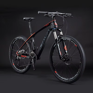 Bicicleta de Montaña <span class=keywords><strong>SAVA</strong></span> de Fibra de Carbono, 27 Velocidades, Bicicleta MTB, Bicicleta Todoterreno, Bicicleta de Carreras - Product Image 6