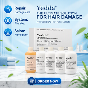 Yedda - Set de Cuidado Capilar Líquido Orgánico OPX al por Mayor de Fábrica, <span class=keywords><strong>Hidratante</strong></span>, Reparador de Daños, Protección del Color, Calidad Profesional de Salón - Product Image 1