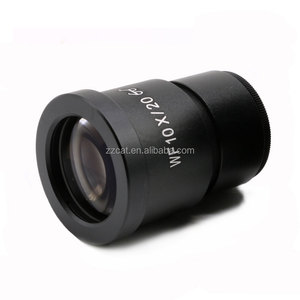 WF 10X 20mm calibre 23,2mm 30mm <span class=keywords><strong>microscopio</strong></span> lentes oculares <span class=keywords><strong>ocular</strong></span> para microscopios estéreo biológicos - Product Image 3