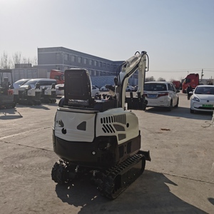 Hightop New Mini Máy xúc ht15pro nhỏ Digger điều kiện tuyệt vời giá rẻ giá phổ biến đổ bộ máy xúc - Product Image 6