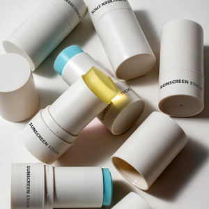 Private Label Oem <span class=keywords><strong>protezione</strong></span> <span class=keywords><strong>solare</strong></span> organica opaca coreana bastoncino minerale Spf <span class=keywords><strong>50</strong></span> <span class=keywords><strong>viso</strong></span> e corpo facile applicazione disegno <span class=keywords><strong>solare</strong></span> portatile - Product Image 2