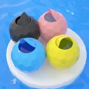 Boules d'eau magnétiques réutilisables - Ballon d'eau réutilisable -  Ballons d'eau 