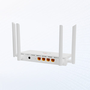 Équipement fibre optique HG8245C ONU avec connecteur SC, alimentation 12V - Product Image 4