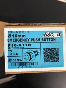 KACONF16-A11RAC 220V/110V โมดูลรีเลย์กำลังไฟแบบคอยล์ อุปกรณ์อิเล็กทรอนิกส์ - Product Image 4
