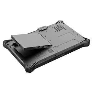 Cheapest Factory 12 Inch Intel I7 Win11 FHD 16GB+128GB 256GB or 512GB Rugged Tablet PC Industrial Computer IP65 with Barcode - Product Image 4