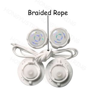 Cordones de Zapatos con Cierre Giratorio de Nuevo Estilo - Product Image 3