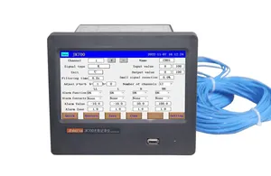 เครื่องบันทึกข้อมูลแบบไร้กระดาษ JK700-24 สำหรับอุตสาหกรรมหนัก - Product Image 3