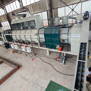 เครื่องอบถ่านแบบหมุนต่อเนื่องสำหรับขี้เลื่อย ขี้น้ำตาล อ้อย กิ่ง<span class=keywords><strong>ไม้</strong></span> ท่อน<span class=keywords><strong>ไม้</strong></span> และถ่าน - Product Image 5