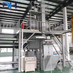 Misturador de Argamassa Industrial para Produção de Misturas Secas para Construção - Product Image 2