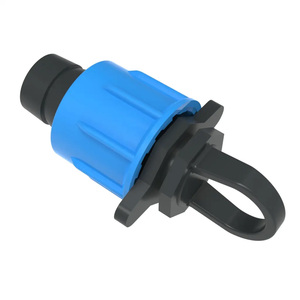 DaringFish Raccord moderne en PP à verrouillage <span class=keywords><strong>pour</strong></span> plantes et jardinage, 16 20, Raccord droit, Coude et Té en PP - Product Image 4