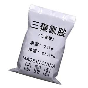 25kg hexakis(methoxymethyl)melamine c3n6h6 99.8% melamine bột giá Nhà Máy Giá