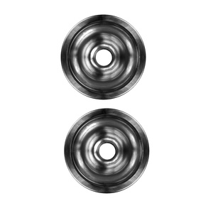 Roue de train à grande vitesse en acier ER7 de construction supérieure, conçue pour les systèmes ferroviaires, offrant une haute résistance, une grande stabilité et une longue durée de vie. - Product Image 1