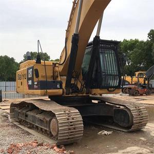 Excavadora de orugas de ocasión usada de <span class=keywords><strong>50</strong></span> toneladas Caterpillar CAT 349 <span class=keywords><strong>D</strong></span> 349d 349dl 349d2 cat349d cat349d2 - Product Image 4