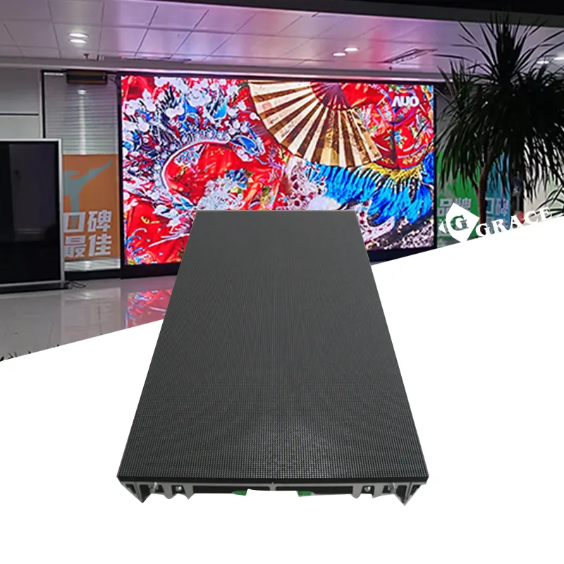 Igracelite P3.91 hd video wall led screen video wall indoor screen 500*1000