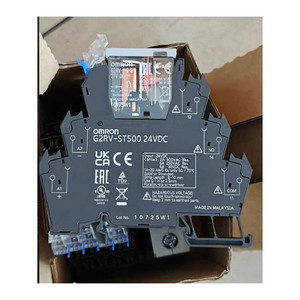 รีเลย์ G2RV ของแท้ 21V-24V ST500 <span class=keywords><strong>SR500</strong></span> SR700-1-S-G - Product Image 1