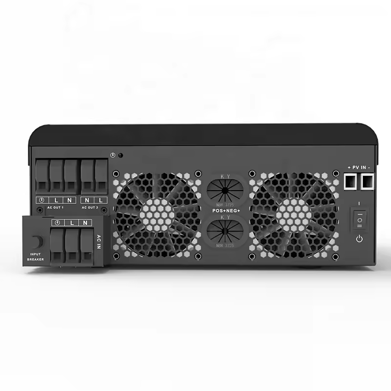 sorotec hybrid inverter