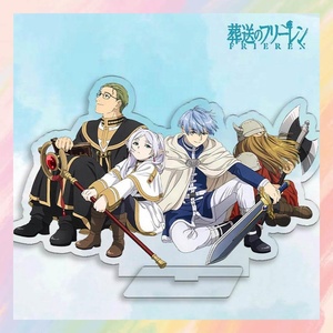 OEM ODM Anime Frieren: Beyond Journey's End - Soporte de acrílico para cómic de 15 cm y 20 cm - Product Image 1