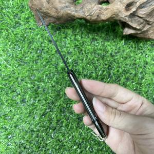 سكاكين الصيد التكتيكية العصرية للبقاء على قيد الحياة سكين الدفاع عن النفس المطوية Edc للتخييم والصيد وتفريغ سكين الرقبة - Product Image 4