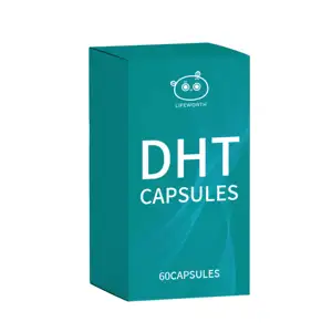 Lifeworth OEM Supplement For Hair DHT Blocker Capsules