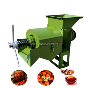 Tự động 500 kg/giờ dầu cọ Máy ép điều kiện mới nhà Máy Giá cọ trái cây Máy chế biến dầu - Product Image 1