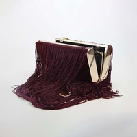 Sac à bandoulière ouvert en fourrure style coréen pour mariage, avec pompon, motif étoile, capacité 1-1,9L, nouvelle mode pour femme
