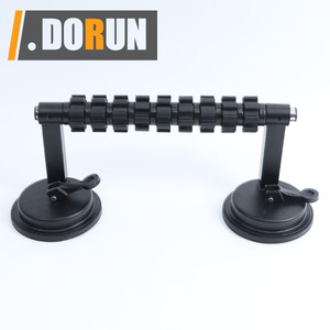Rouleau de massage à ventouse pour le soulagement de la douleur musculaire Point de déclenchement <span class=keywords><strong>Theracane</strong></span> Remplacer les nœuds-Accessoires Pilates - Product Image 2