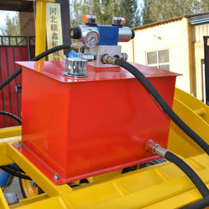 Çin fabrika tarım büyük tarım traktör teleskopik kutu GPS greyder bıçağı çiftlik lazer arazi Leveler - Product Image 5