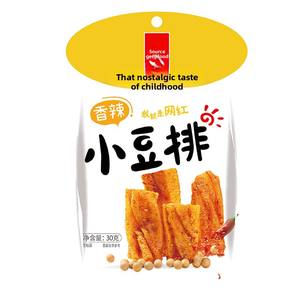 Palitos de <span class=keywords><strong>Gluten</strong></span> Picantes Chinos con Sabor a Barbacoa, Bolsas de 30g, Snacks Nostálgicos de la Infancia, Venta al Por Mayor - Product Image 5