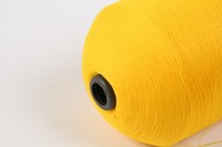 Factory Price Colorful High Tenacity Polyester Yarn for Knitting
