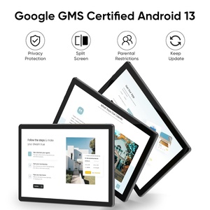 Cheap 10.1 Inch Kids Tablet Dual Sim Android 14 MTK6737 QuadCore 12GB RAM 256GB ROM Educational Children Tablet <b>PC</b> - Product Image 6